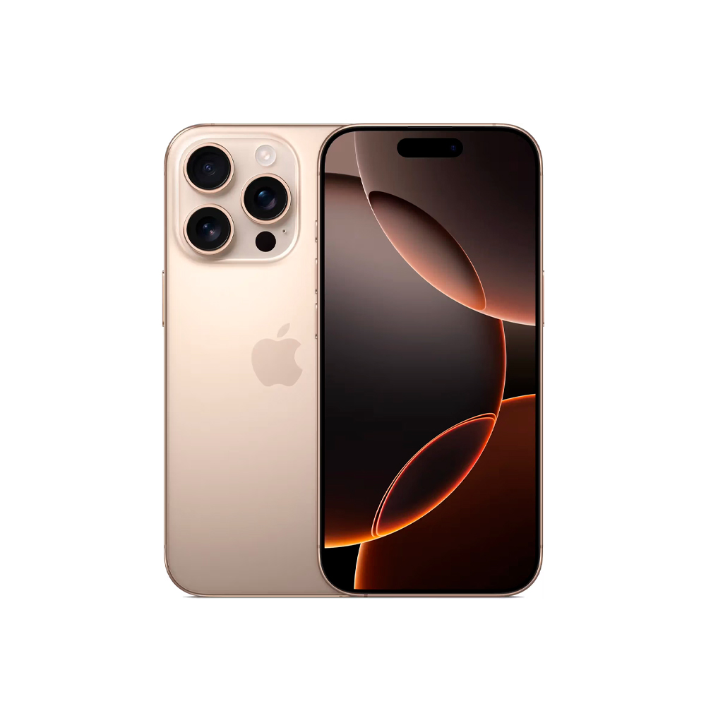 APPLE IPHONE 16 PRO MAX 256GB MYWX3BE A DESERT TITANIUM ANATEL A3296
